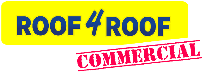 Roof4Roof Commercial Logo